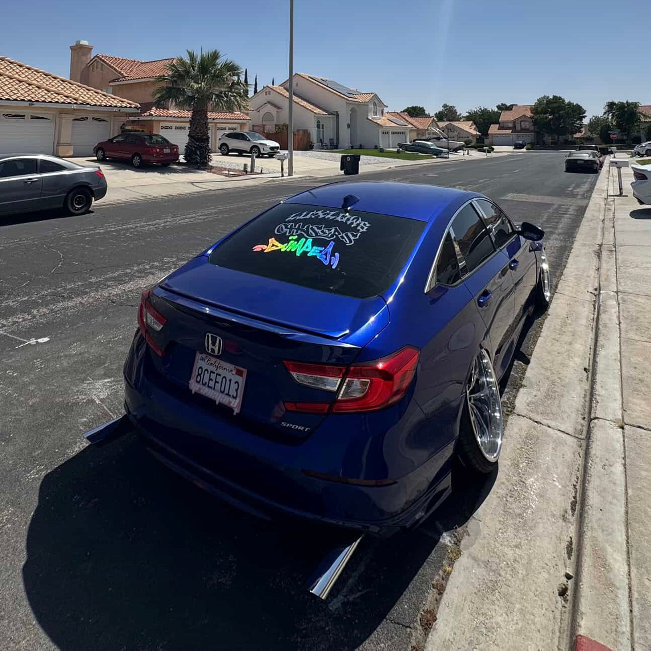 Glitter banners (members only)