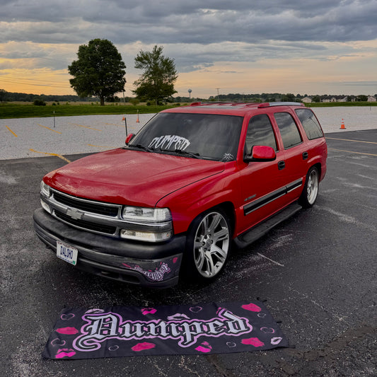 English Kiss Nabori flag.