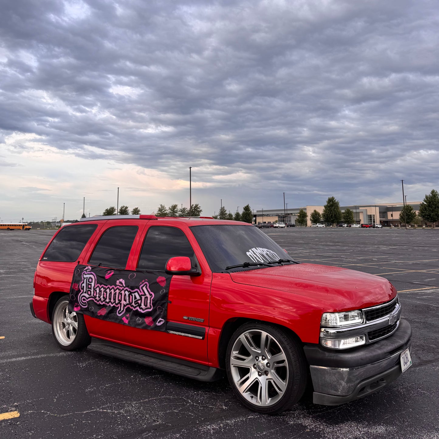 English Kiss Nabori flag.