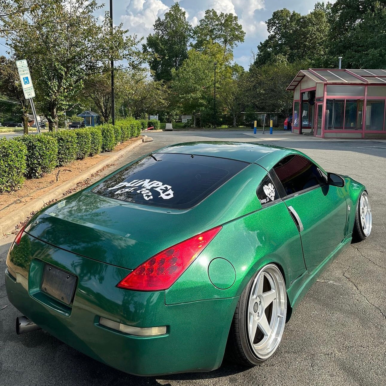 Thunder banner (Members only)