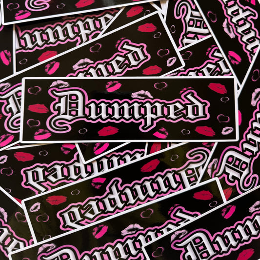 English Dumped Kiss Bogo